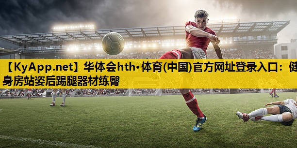 华体会hth·体育(中国)官方网址登录入口：健身房站姿后踢腿器材练臀