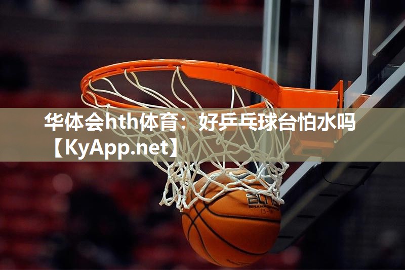 华体会hth体育：好乒乓球台怕水吗