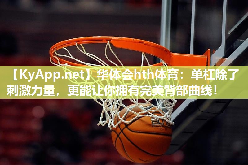 华体会hth体育：单杠除了刺激力量，更能让你拥有完美背部曲线！