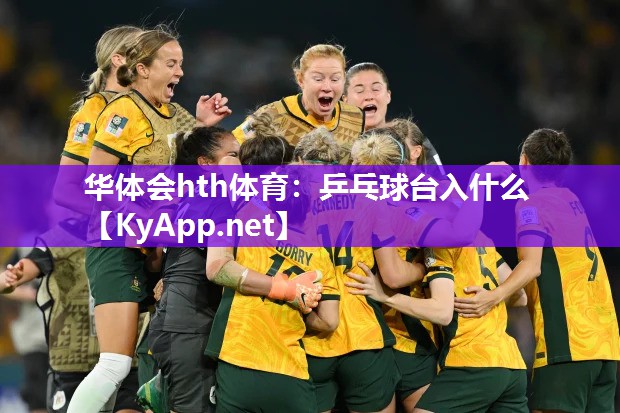 华体会hth体育：乒乓球台入什么