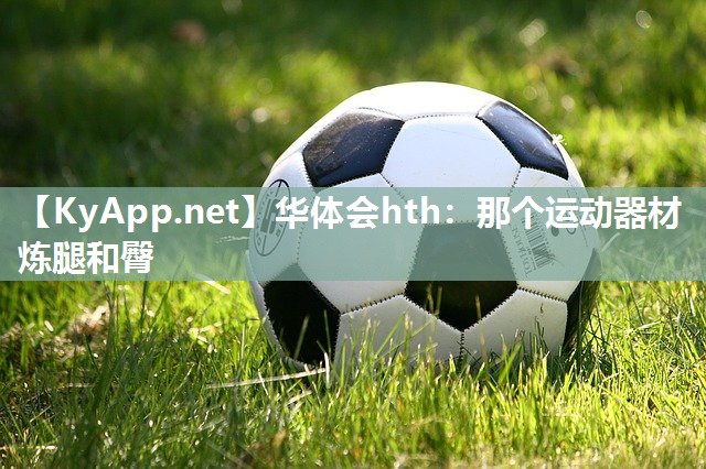 华体会hth：那个运动器材炼腿和臀