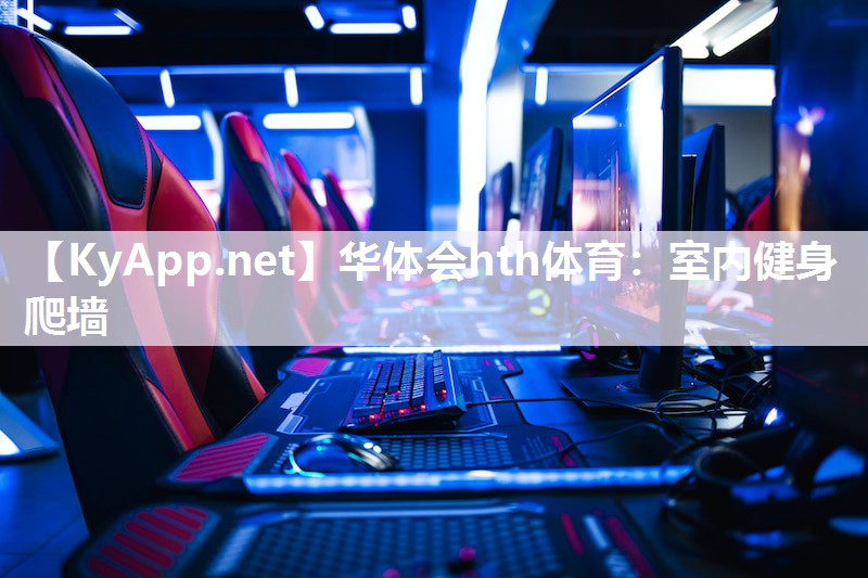 华体会hth体育：室内健身爬墙