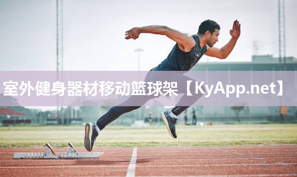 室外健身器材移动篮球架