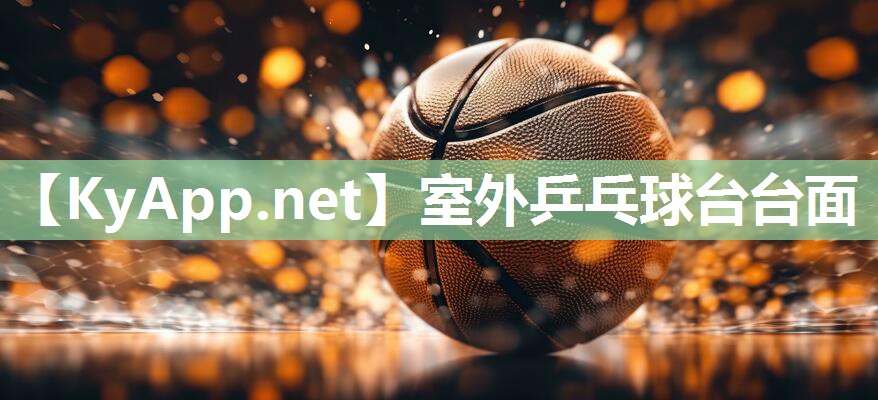 室外乒乓球台台面