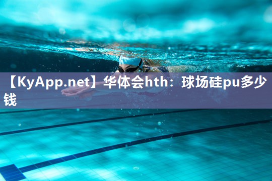 华体会hth：球场硅pu多少钱