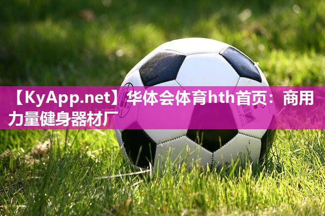 华体会体育hth首页：商用力量健身器材厂