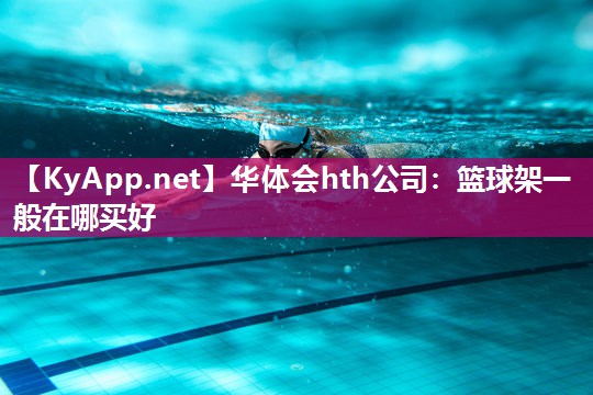 华体会hth公司：篮球架一般在哪买好