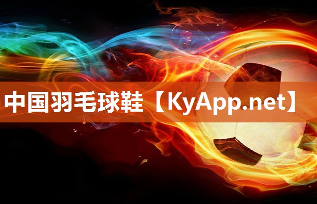 中国羽毛球鞋