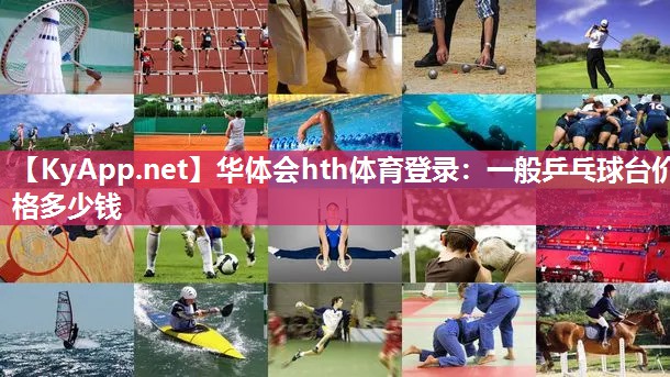 华体会hth体育登录：一般乒乓球台价格多少钱