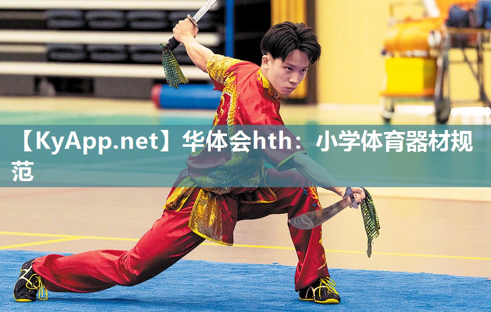 华体会hth：小学体育器材规范