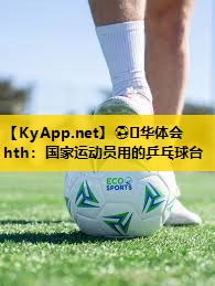 国家运动员用的乒乓球台
