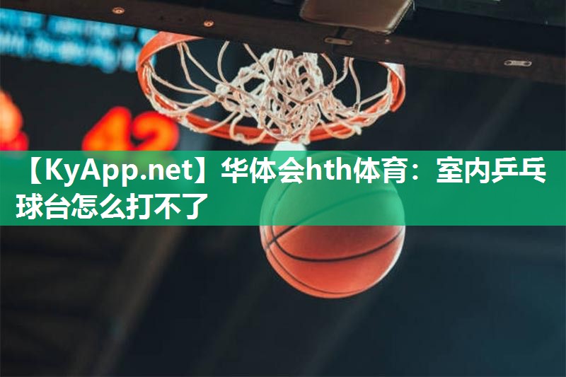 室内乒乓球台怎么打不了