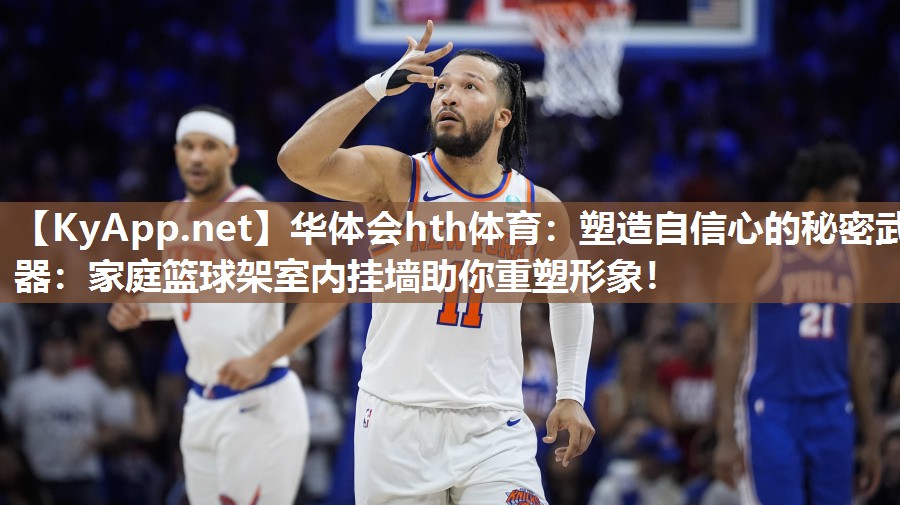 塑造自信心的秘密武器：家庭篮球架室内挂墙助你重塑形象！