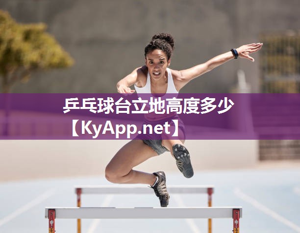 乒乓球台立地高度多少