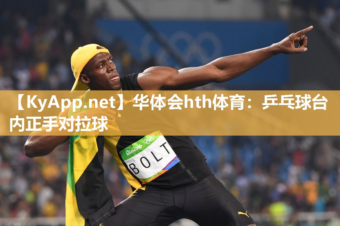 乒乓球台内正手对拉球