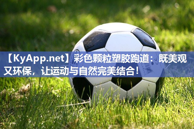 彩色颗粒塑胶跑道：既美观又环保，让运动与自然完美结合！