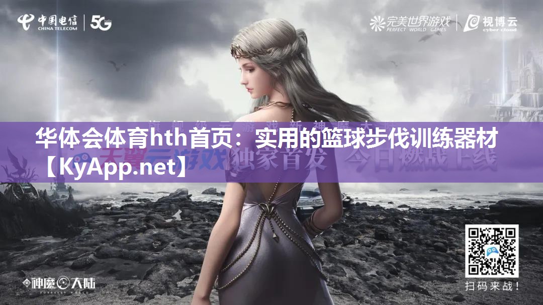 实用的篮球步伐训练器材