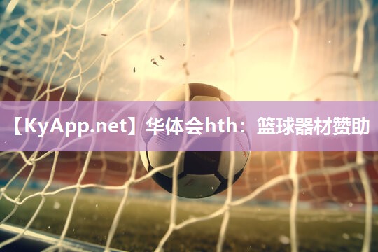 篮球器材赞助