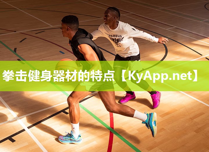 拳击健身器材的特点