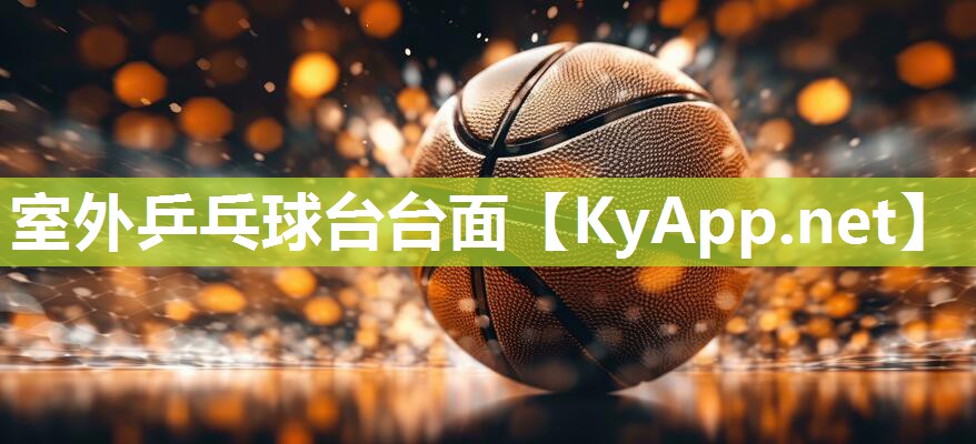 室外乒乓球台台面