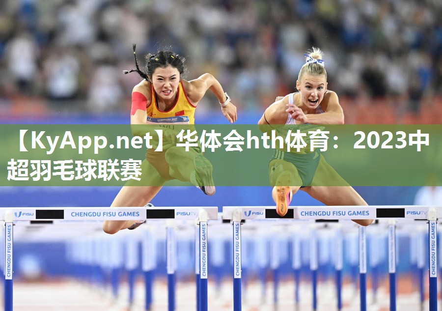 2023中超羽毛球联赛