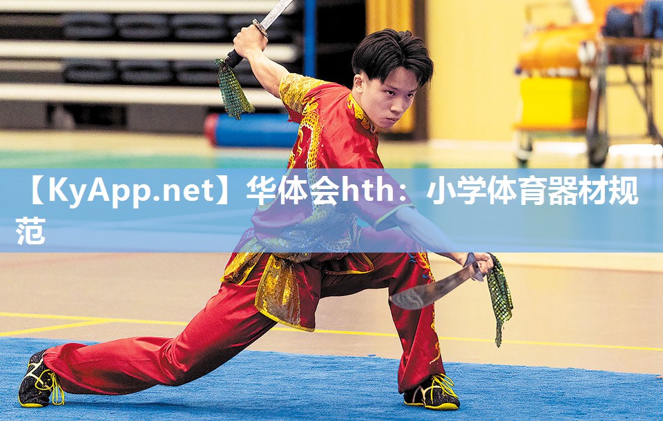 小学体育器材规范