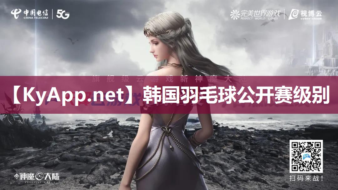 韩国羽毛球公开赛级别