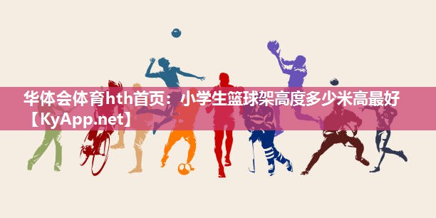 小学生篮球架高度多少米高最好