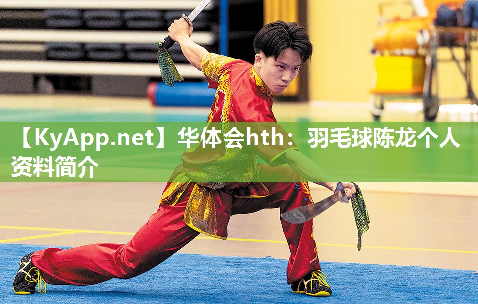 羽毛球陈龙个人资料简介